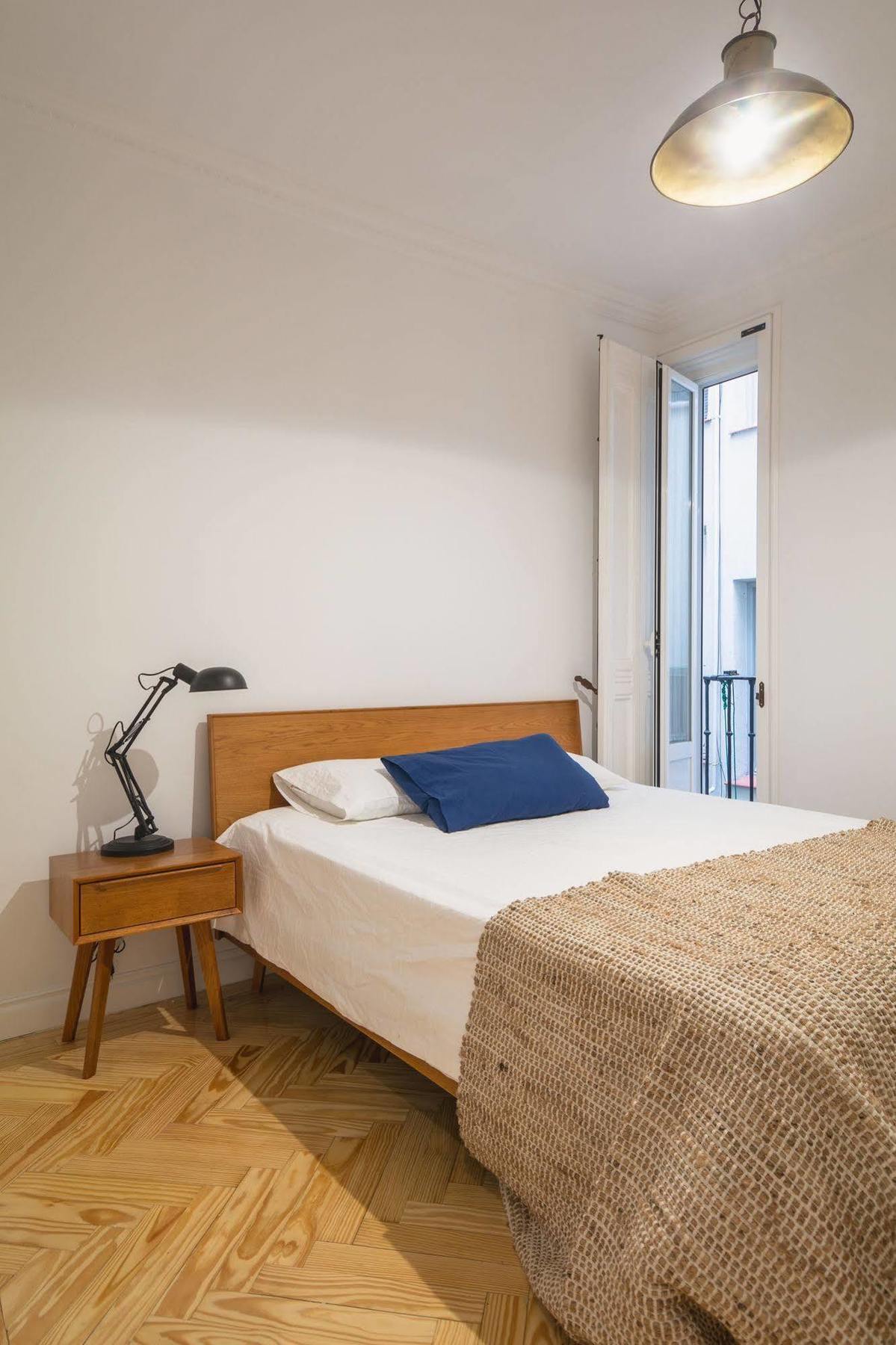 Fuencarral Lägenhet Madrid Exteriör bild