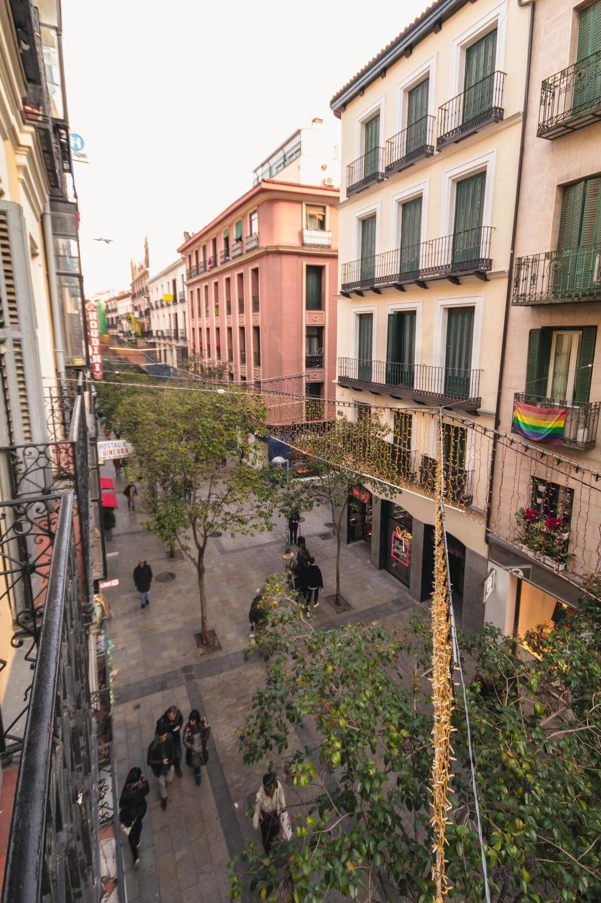Fuencarral Lägenhet Madrid Exteriör bild